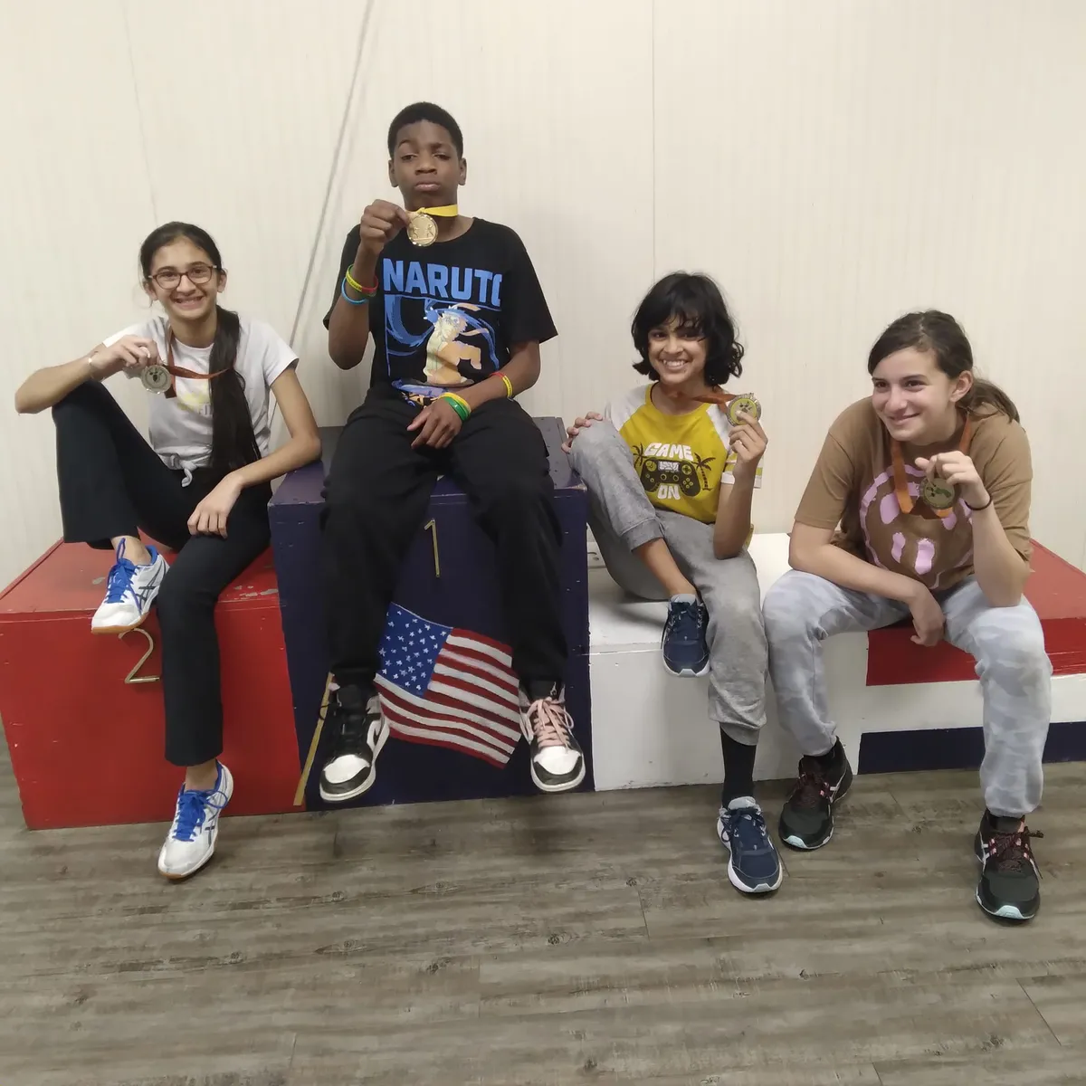 NJFA fencing photo 3