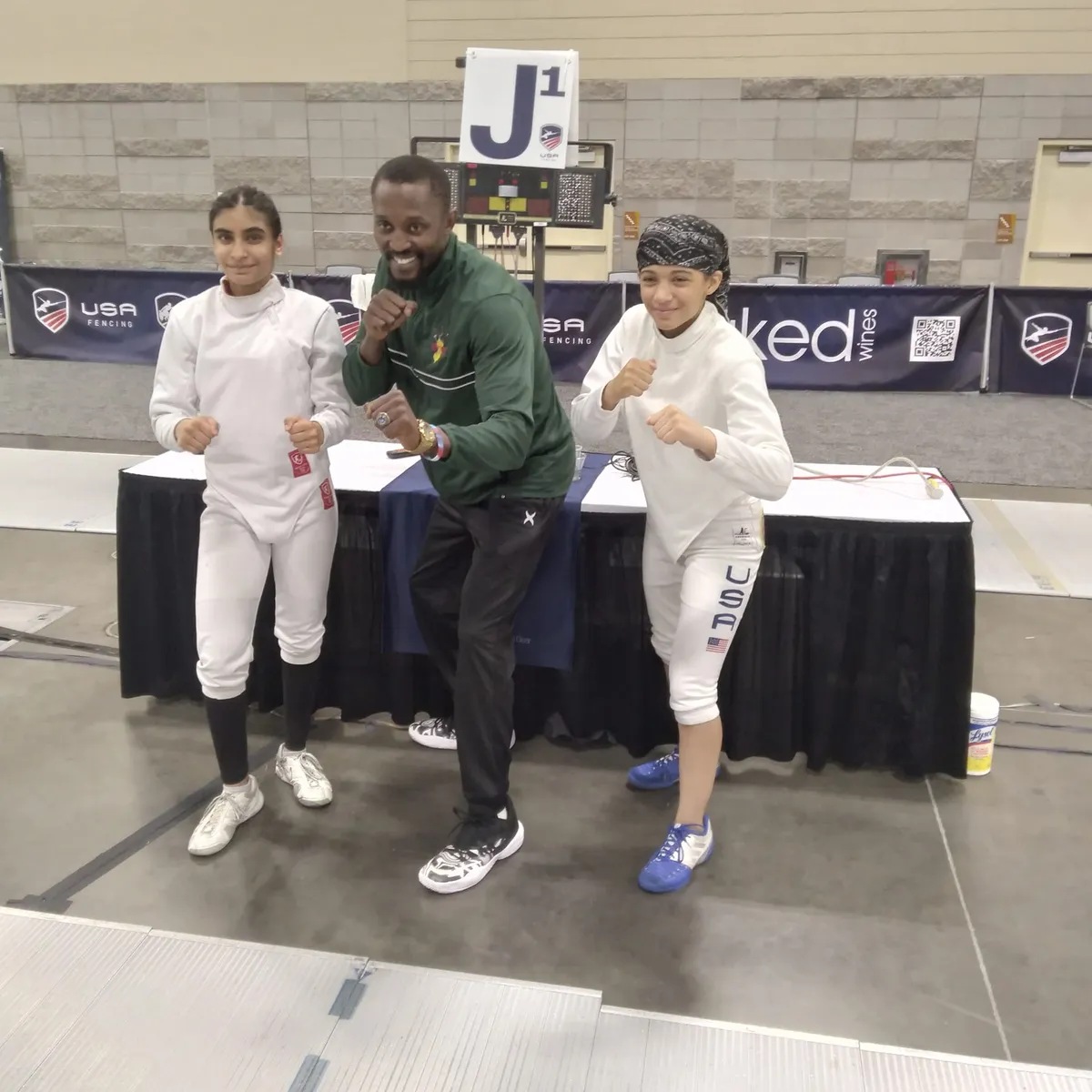 NJFA fencing photo 10