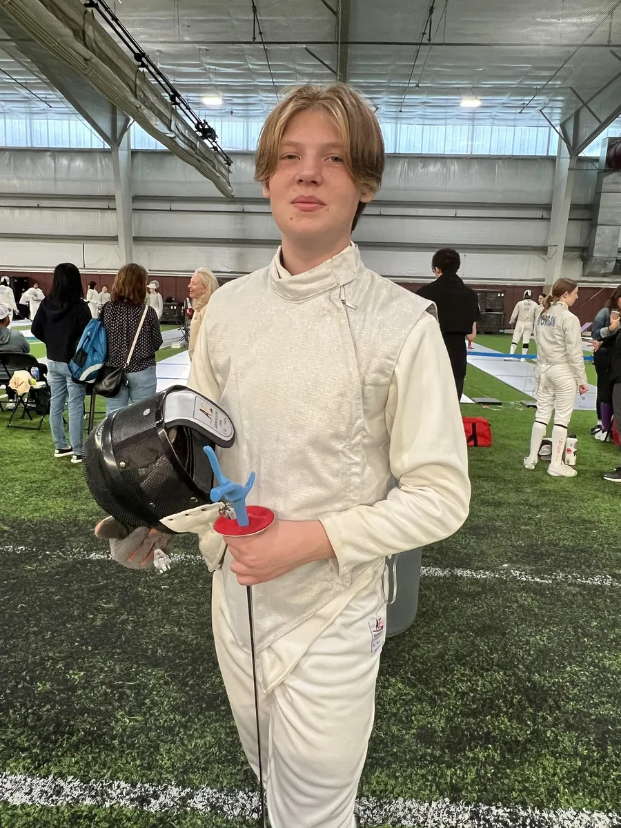 NJFA fencing photo 20