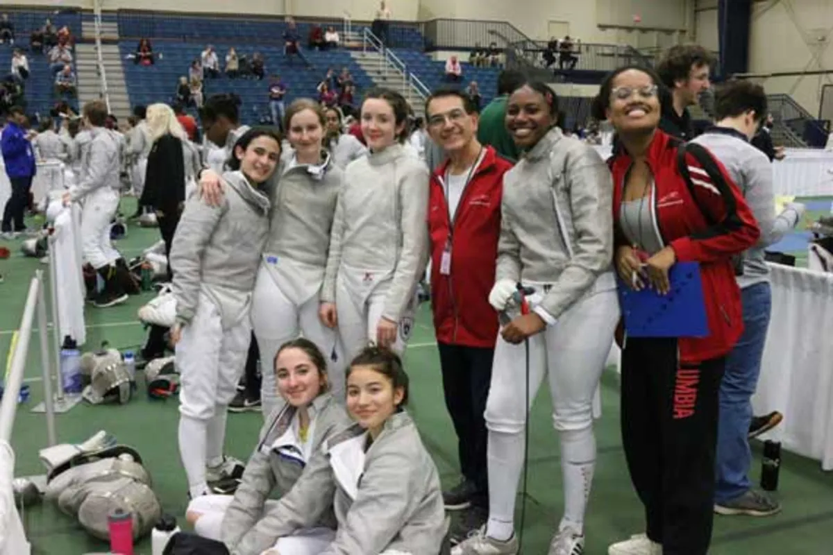 NJFA fencing photo 21