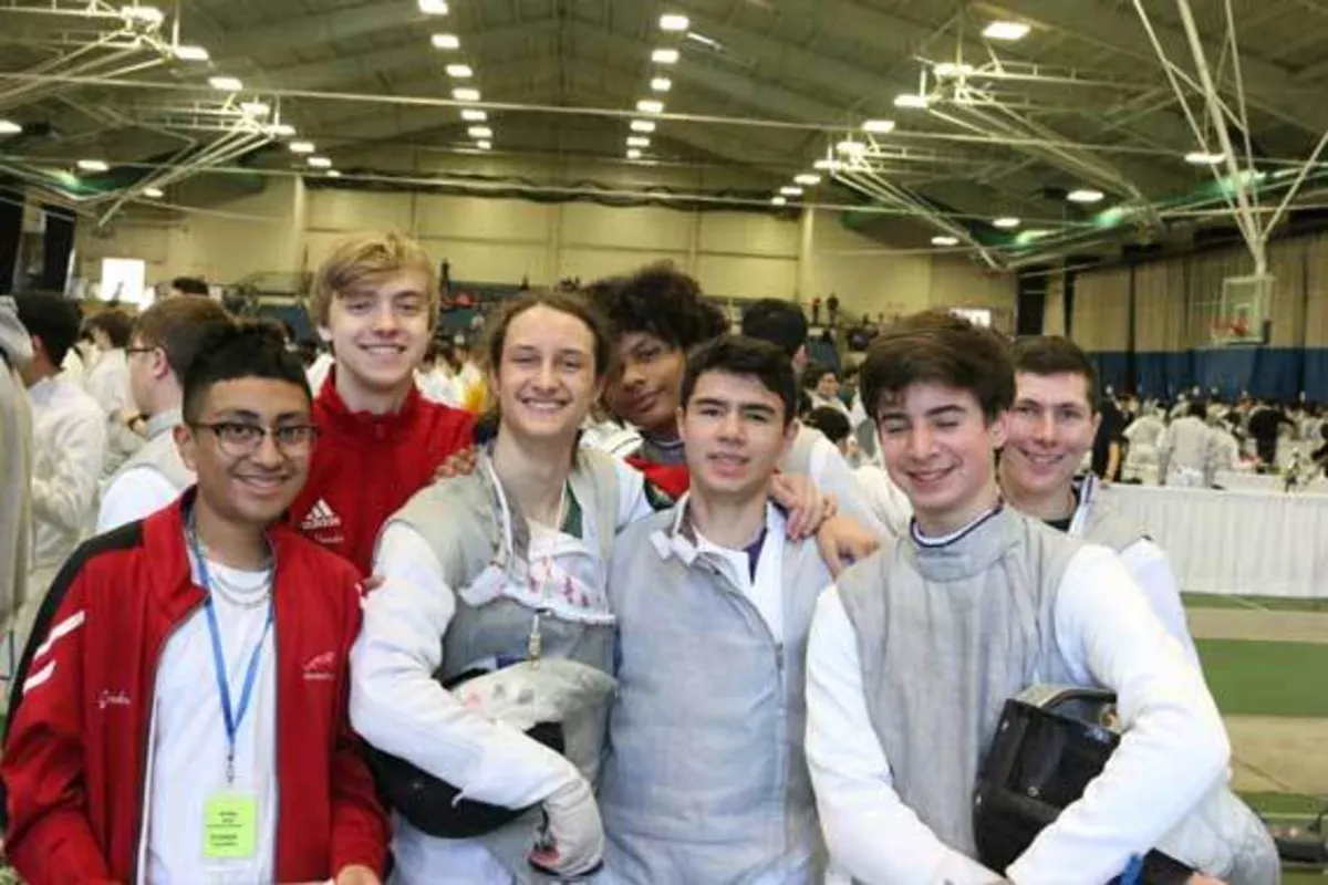 NJFA fencing photo 25