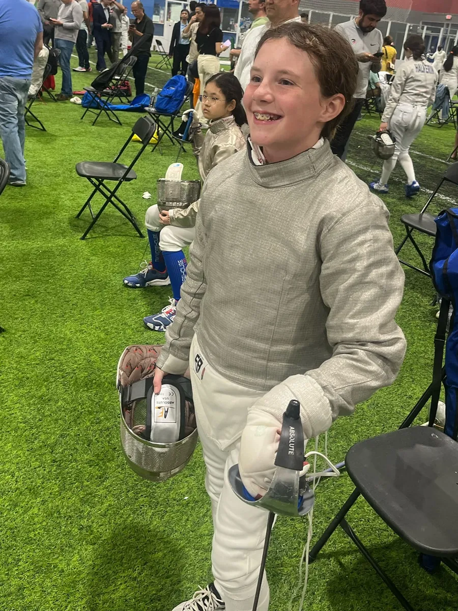 NJFA fencing photo 27