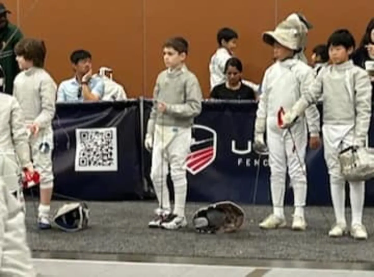 NJFA fencing photo 28