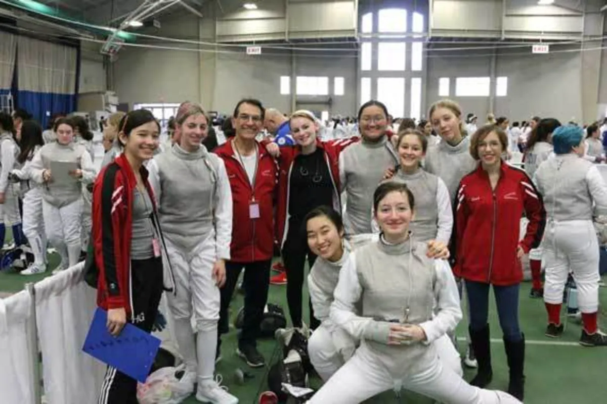 NJFA fencing photo 29