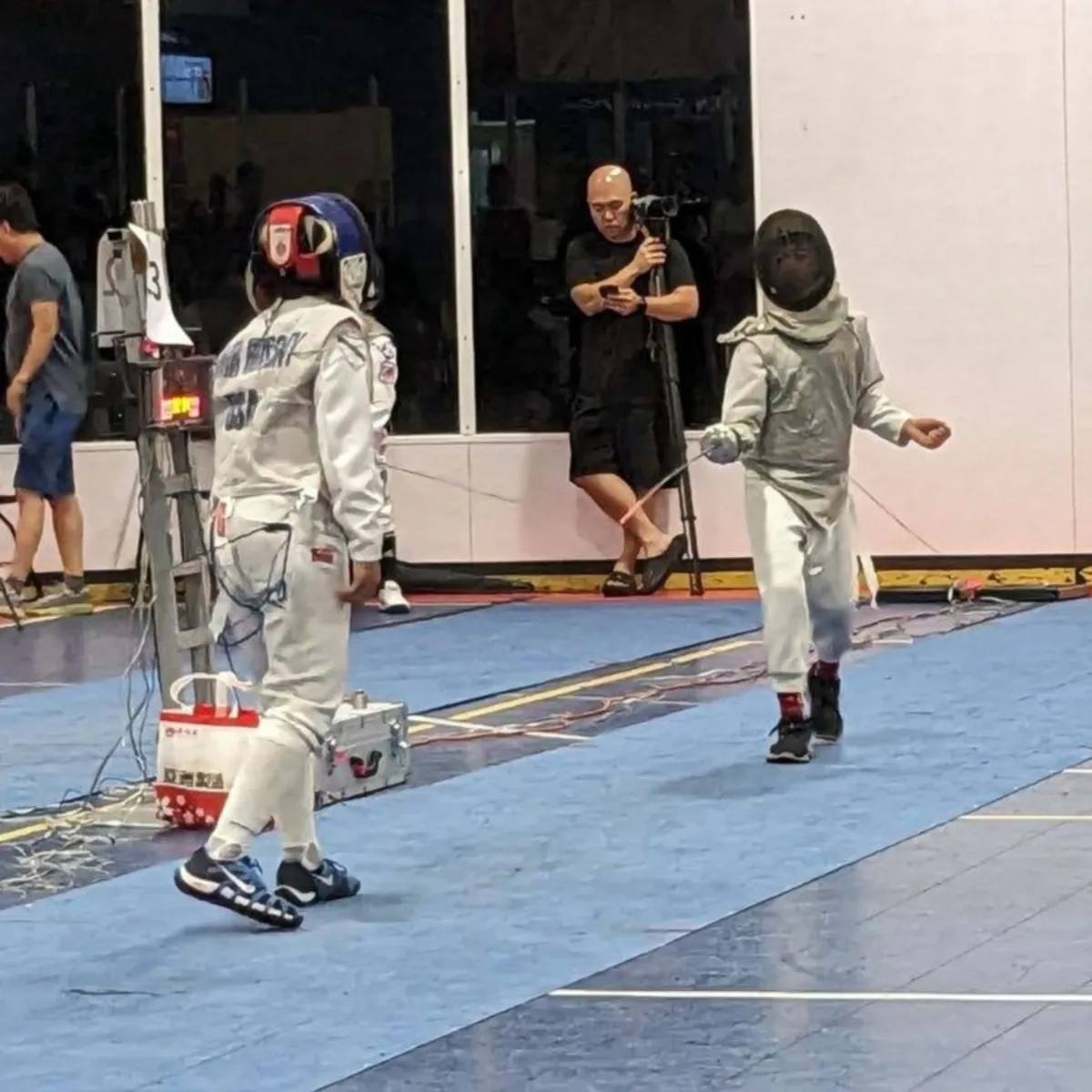 NJFA fencing photo 31