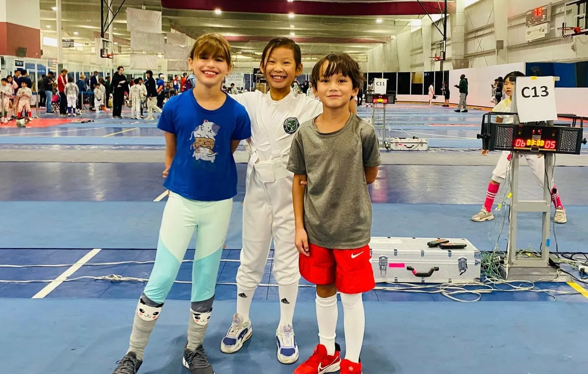 NJFA fencing photo 32