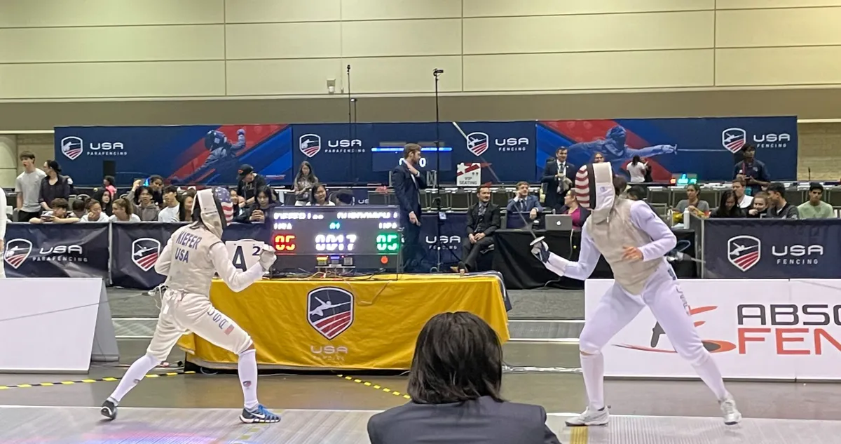 NJFA fencing photo 33